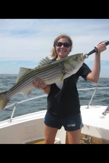 Sportfishing in Newburyport